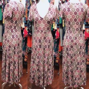 Elegance A line dress